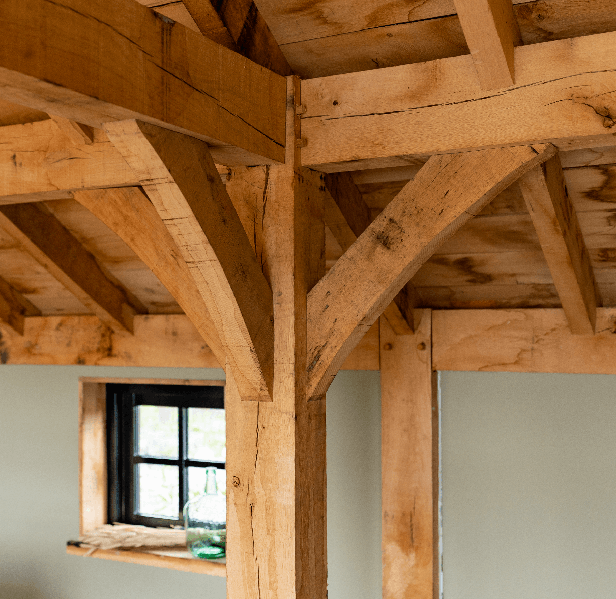 Van eerste idee tot oplevering van uw eikenhouten veranda